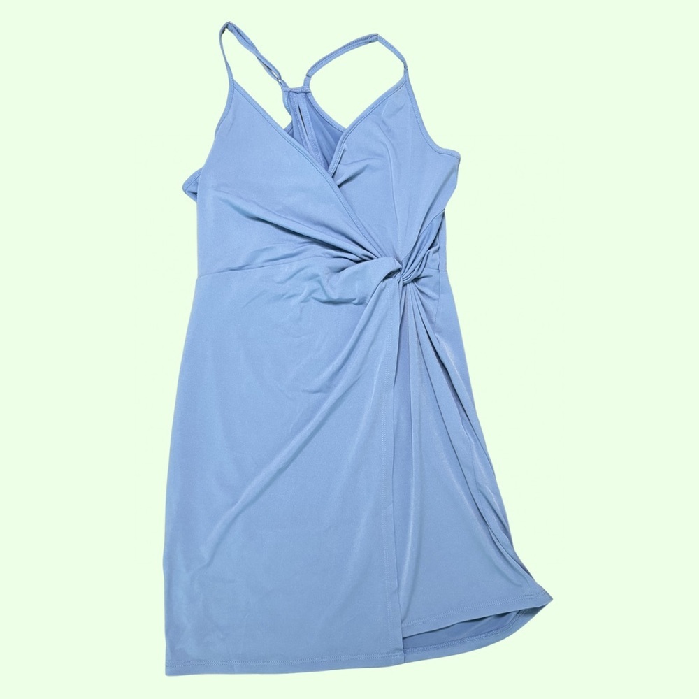 BCBGeneration Vibrant Blue Dress